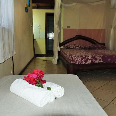 Pousada Mediterraneo Barra Grande  Dış mekan fotoğraf