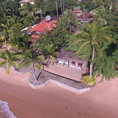 Pousada Mediterraneo Barra Grande  Dış mekan fotoğraf