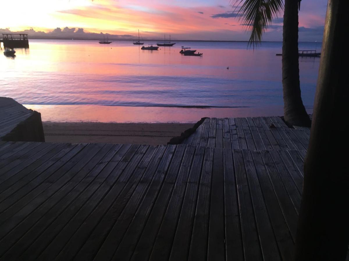 Pousada Mediterraneo Barra Grande  Dış mekan fotoğraf
