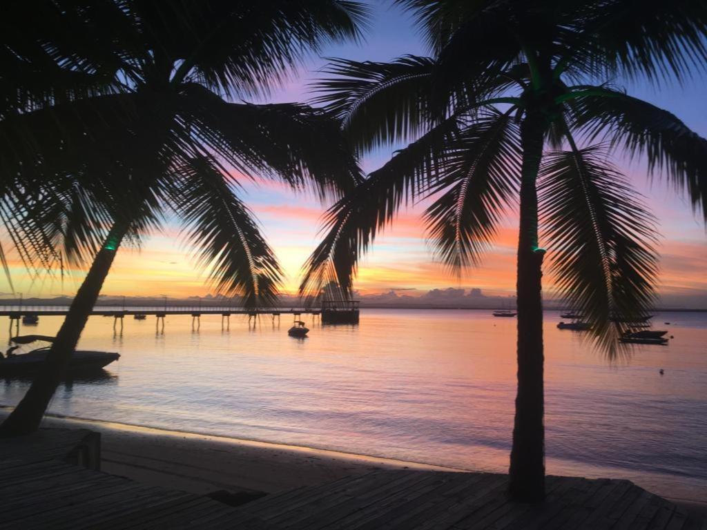 Pousada Mediterraneo Barra Grande  Dış mekan fotoğraf