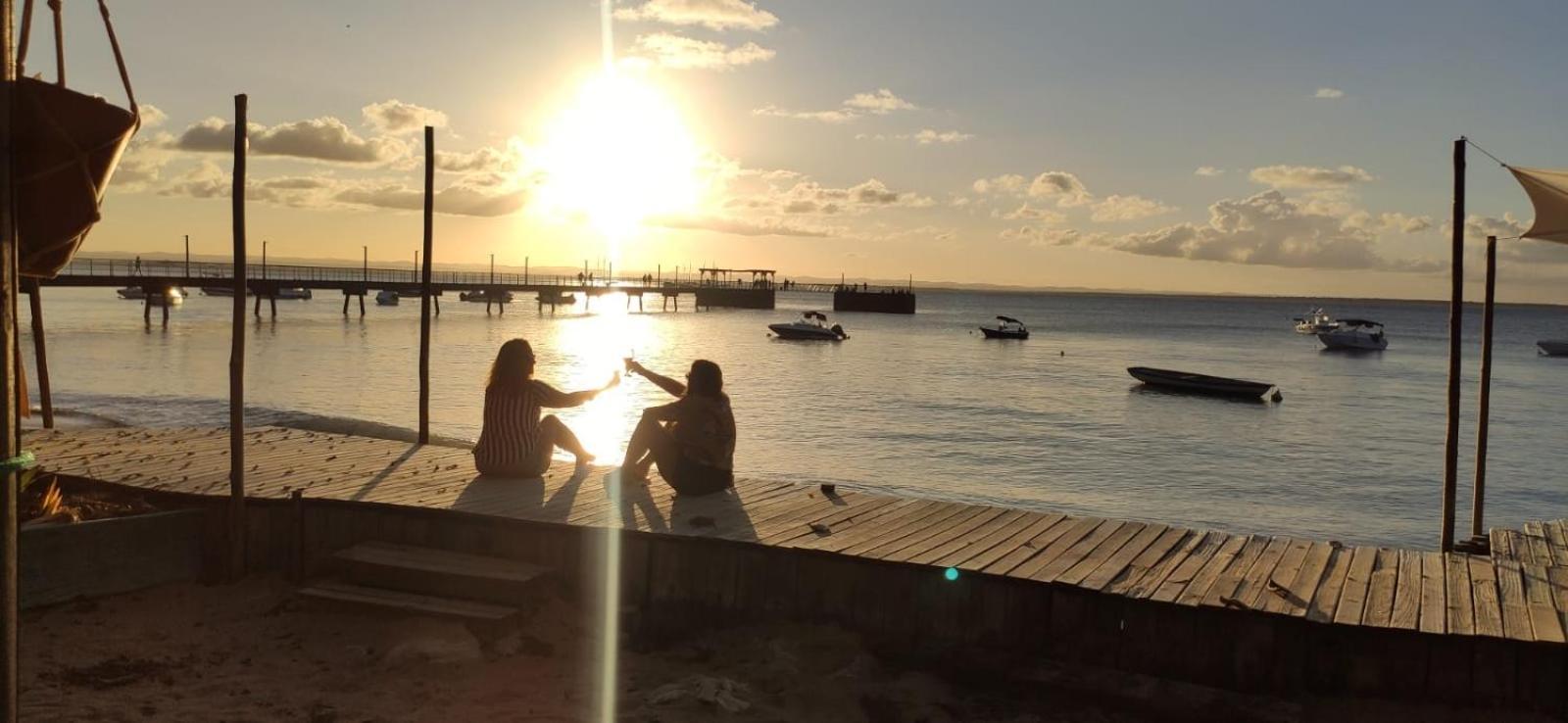 Pousada Mediterraneo Barra Grande  Dış mekan fotoğraf