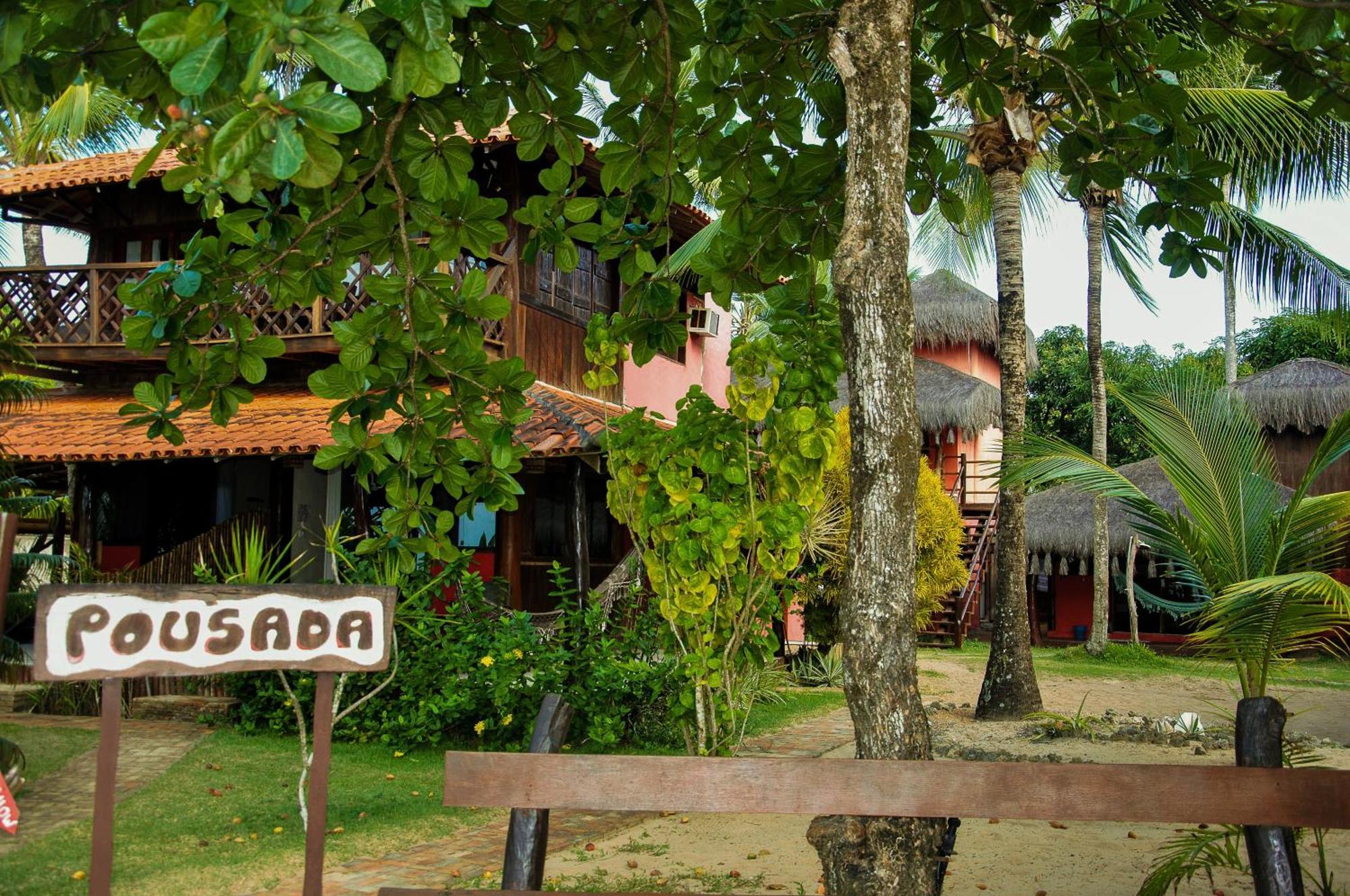 Pousada Mediterraneo Barra Grande  Dış mekan fotoğraf