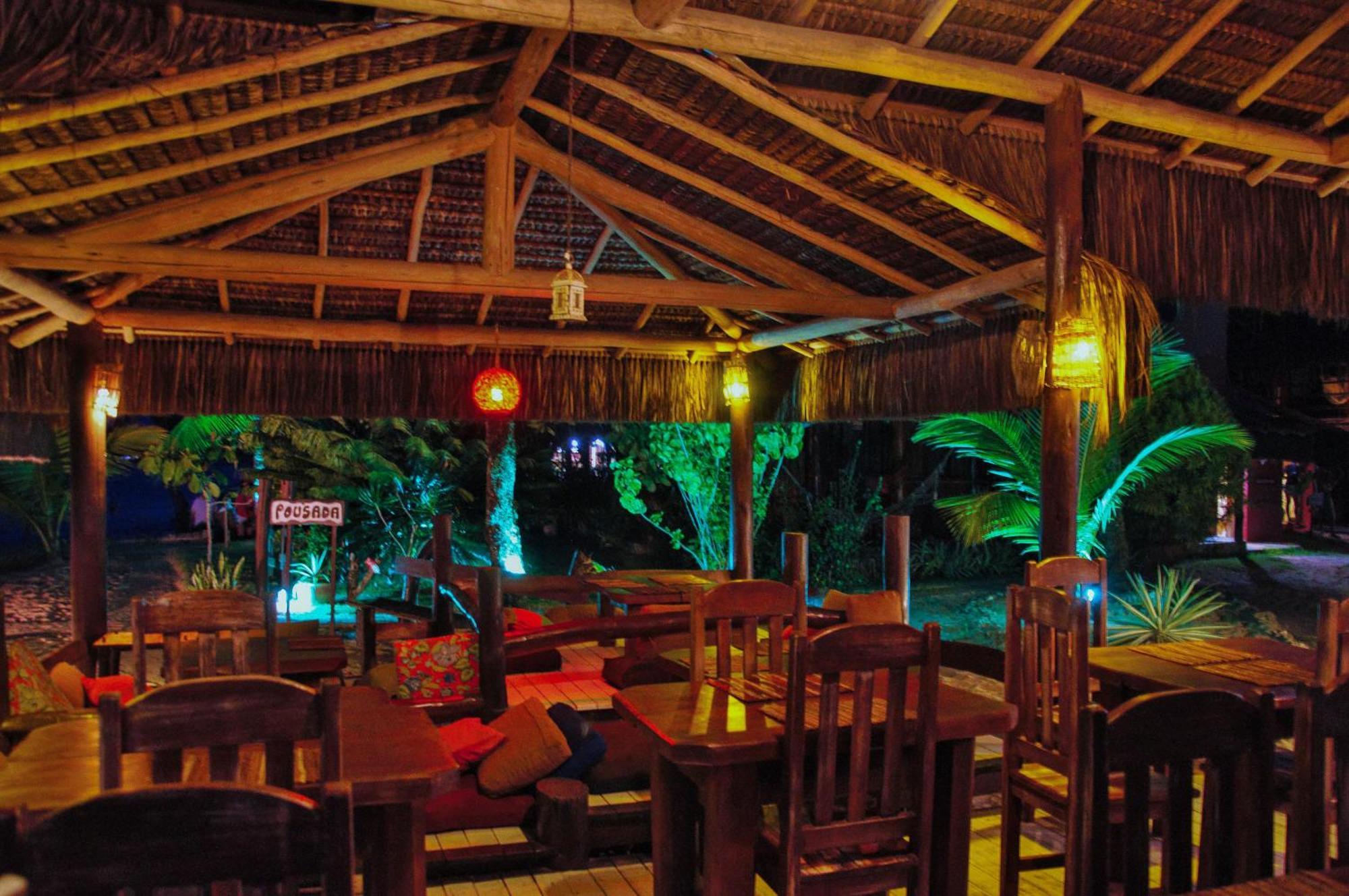 Pousada Mediterraneo Barra Grande  Dış mekan fotoğraf