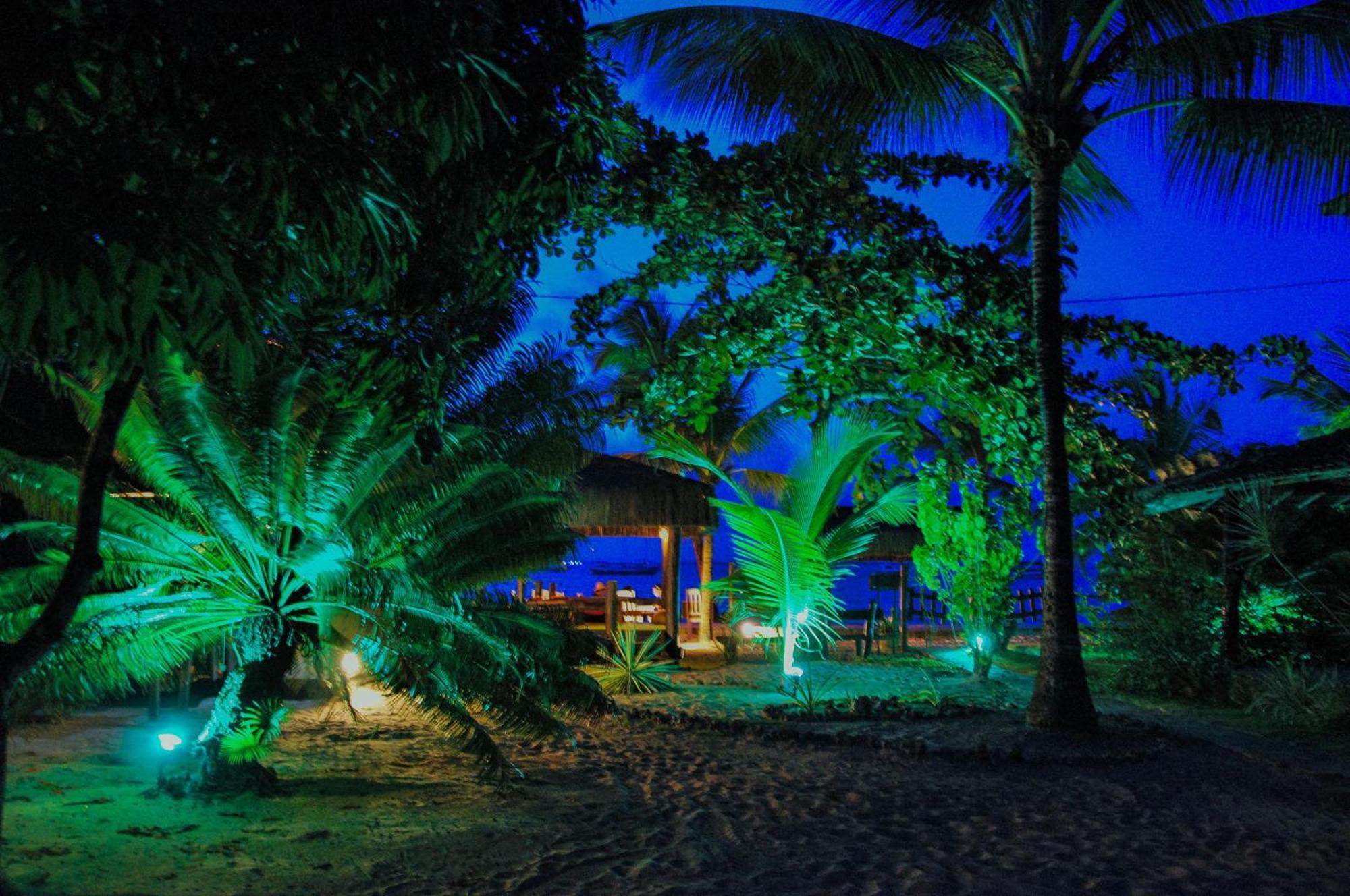 Pousada Mediterraneo Barra Grande  Dış mekan fotoğraf