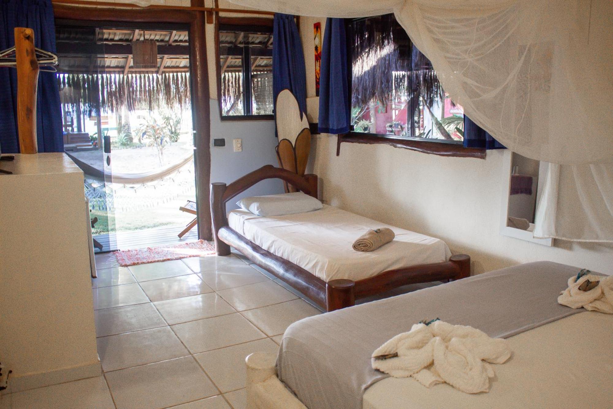 Pousada Mediterraneo Barra Grande  Dış mekan fotoğraf