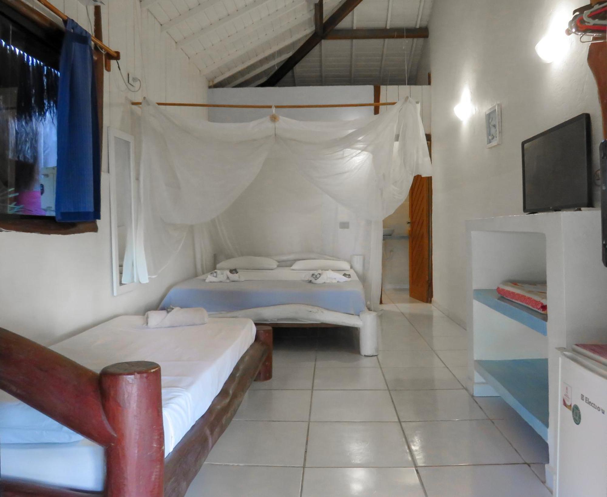Pousada Mediterraneo Barra Grande  Dış mekan fotoğraf