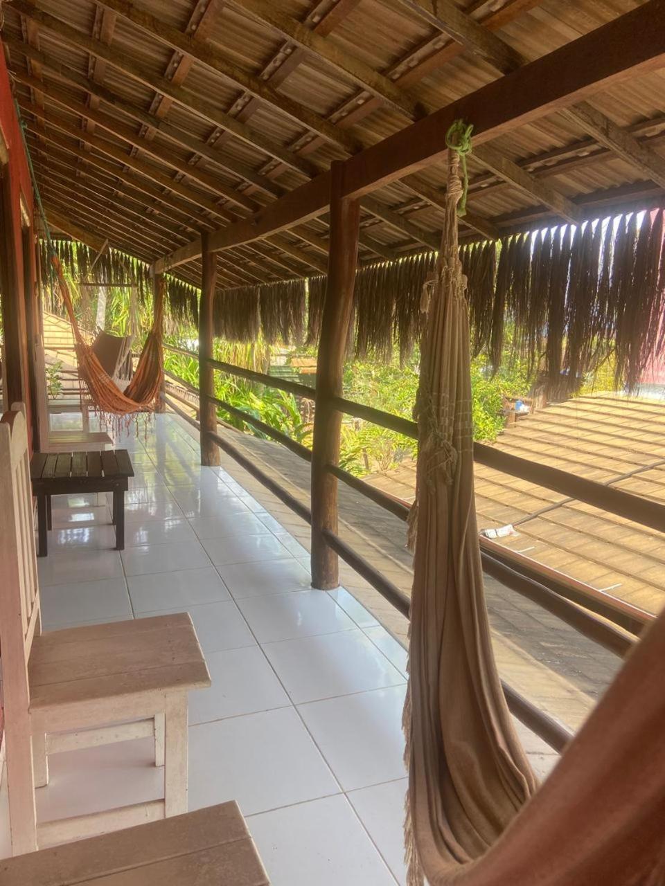 Pousada Mediterraneo Barra Grande  Dış mekan fotoğraf