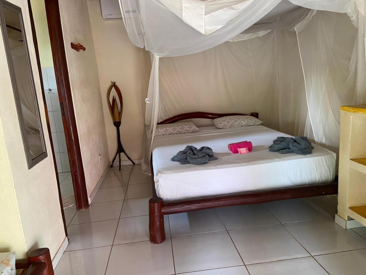 Pousada Mediterraneo Barra Grande  Dış mekan fotoğraf