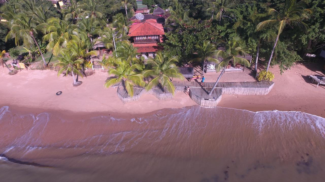 Pousada Mediterraneo Barra Grande  Dış mekan fotoğraf