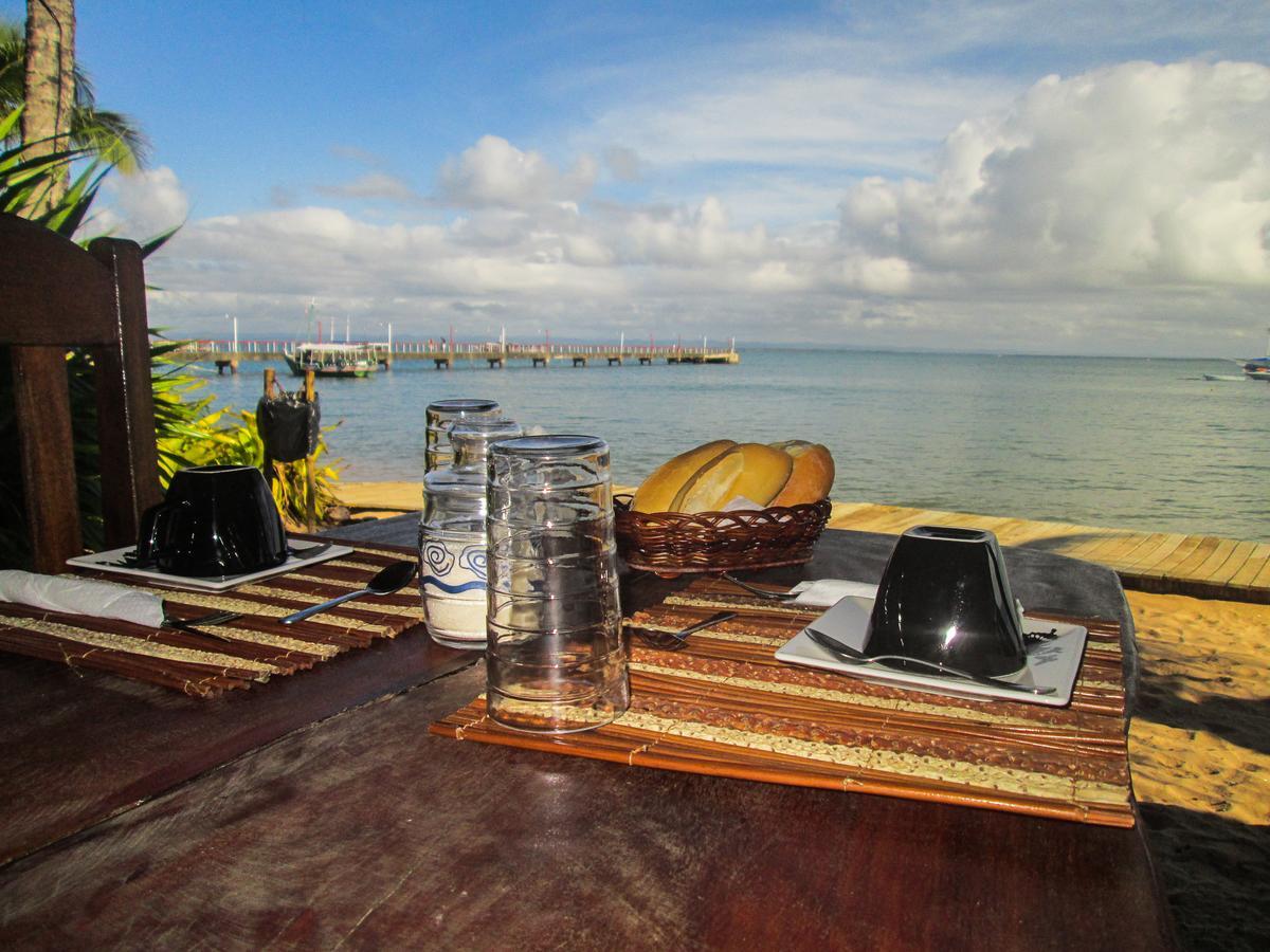 Pousada Mediterraneo Barra Grande  Dış mekan fotoğraf